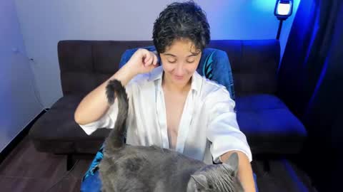 Snapshot of midnight07_ chatting on 11, 3, 2025 Blue online show from 11, 3, 2025