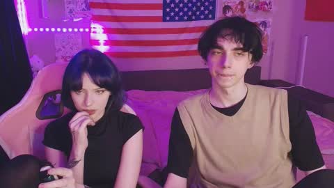 Kai and Angel online show from 4, 3, 2026