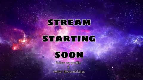 Jenna Talia online show from 14, 6, 2026