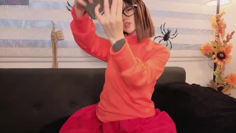 midori__san online show from 30, 10, 2025