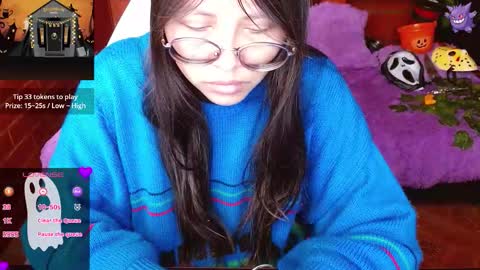 Midori 7u7 online show from 21, 10, 2025