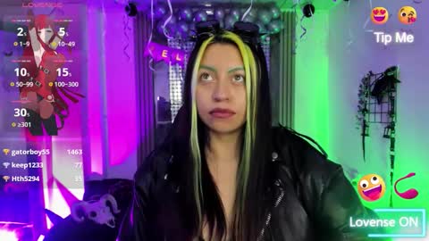 midory_ online show from 6, 11, 2025