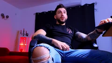 MightyAaron online show from 19, 10, 2025