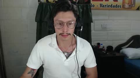 Miguel  Independent Model  online show from 27, 3, 2026