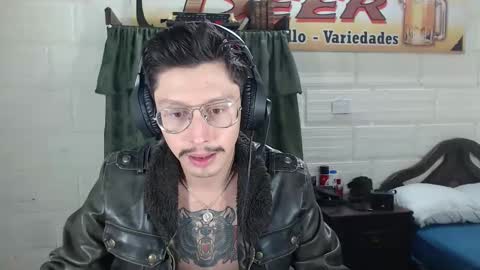 Miguel  Independent Model  online show from 31, 3, 2026