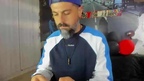 Miguel Angel online show from 22, 5, 2026