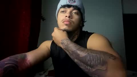 miguelvl01 online show from 7, 10, 2025