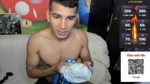 Snapshot of miguelwin3 chatting on 21, 7, 2026 miguel online show from 21, 7, 2026