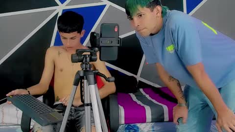 Snapshot of migueyalejo_sweetsex chatting on 26, 1, 2025 migueyalejo sweetsex online show from 26, 1, 2025
