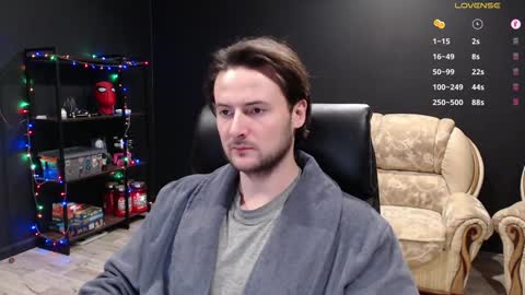 Misha Winchester online show from 6, 1, 2025