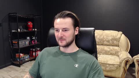 Misha Winchester online show from 11, 1, 2025