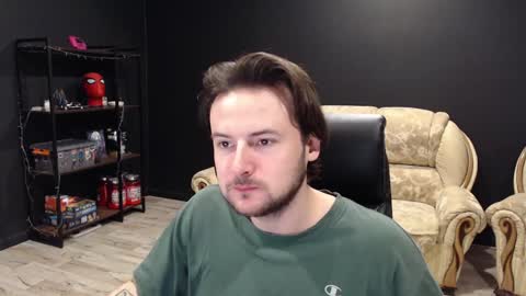 Misha Winchester online show from 12, 1, 2025