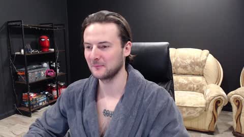 Misha Winchester online show from 24, 1, 2025