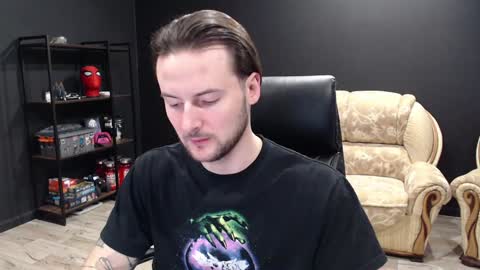 Misha Winchester online show from 28, 1, 2025