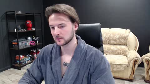 Misha Winchester online show from 30, 1, 2025