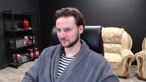 Misha Winchester online show from 10, 2, 2025