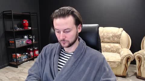 Misha Winchester online show from 11, 2, 2025