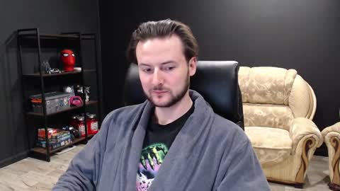 Misha Winchester online show from 12, 2, 2025