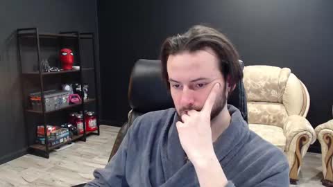 Misha Winchester online show from 14, 2, 2025