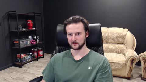 Misha Winchester online show from 16, 2, 2025