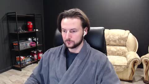 Misha Winchester online show from 19, 2, 2025