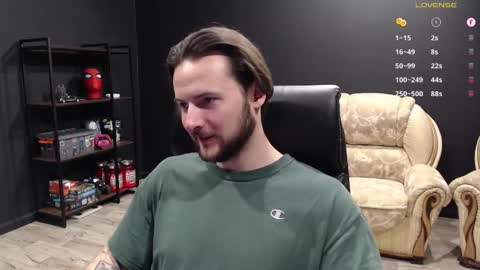 Misha Winchester online show from 25, 2, 2025