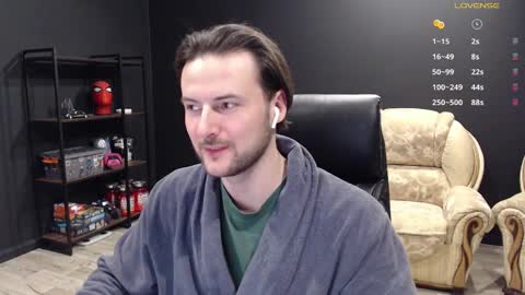 Misha Winchester online show from 26, 2, 2025