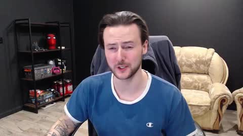 Misha Winchester online show from 27, 2, 2025