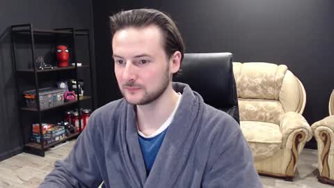 Misha Winchester online show from 28, 2, 2025