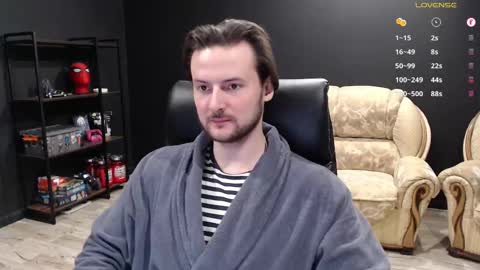 Misha Winchester online show from 3, 3, 2025