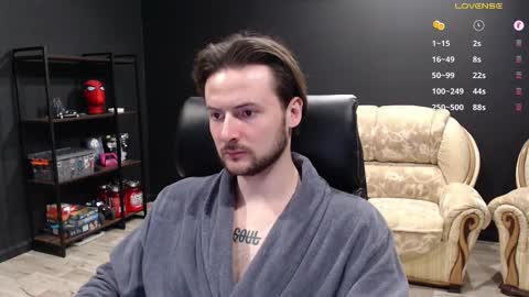 Misha Winchester online show from 7, 3, 2025