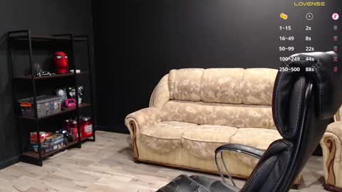 Misha Winchester online show from 7, 3, 2025