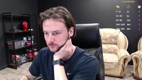 Misha Winchester online show from 10, 3, 2025