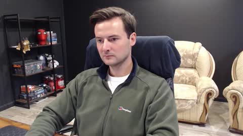 Misha Winchester online show from 18, 9, 2025