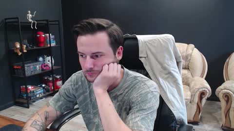 Misha Winchester online show from 6, 10, 2025