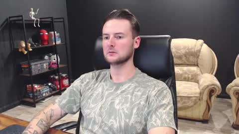 Misha Winchester online show from 29, 10, 2025