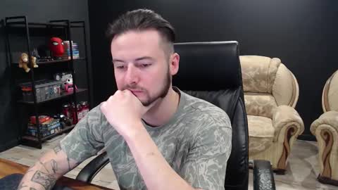 Misha Winchester online show from 15, 12, 2025