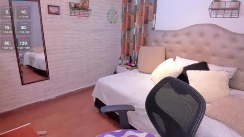 Mia Jhones online show from 24, 1, 2025