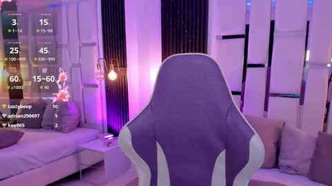 Snapshot of miia_schwarz chatting on 8, 11, 2025 Miia Schwarz online show from 8, 11, 2025