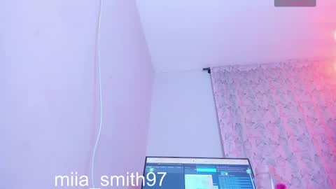 Snapshot of miia_smith97 chatting on 11, 7, 2026 mia online show from 11, 7, 2026