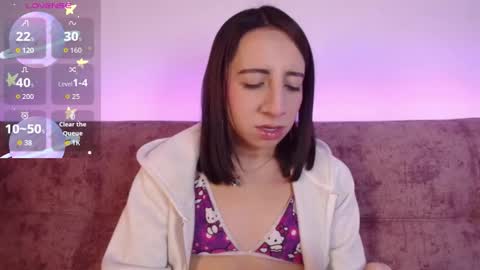 Snapshot of miiaa_doll chatting on 20, 12, 2025 MIIA online show from 20, 12, 2025