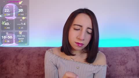 Snapshot of miiaa_doll chatting on 23, 12, 2025 MIIA online show from 23, 12, 2025