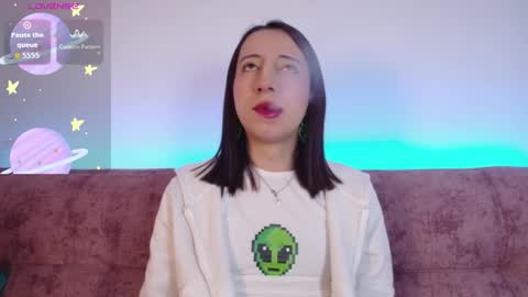 Snapshot of miiaa_doll chatting on 6, 1, 2026 MIIA online show from 6, 1, 2026