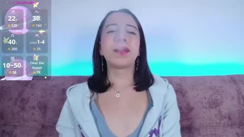 Snapshot of miiaa_doll chatting on 9, 1, 2026 MIIA online show from 9, 1, 2026