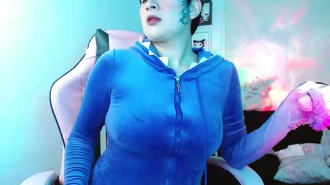 Snapshot of miila_a chatting on 15, 1, 2025 Mila  online show from 15, 1, 2025