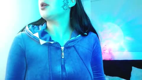 Snapshot of miila_a chatting on 16, 1, 2025 Mila  online show from 16, 1, 2025