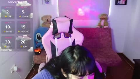 Snapshot of miila_a chatting on 3, 3, 2025 Mila  online show from 3, 3, 2025