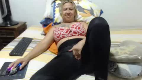 Miilu74 online show from 17, 11, 2025