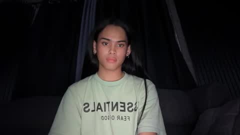 mika_pedersen online show from 1, 12, 2025