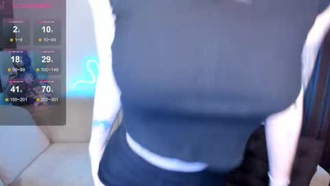 Snapshot of mika_reid chatting on 4, 11, 2025 Mika online show from 4, 11, 2025